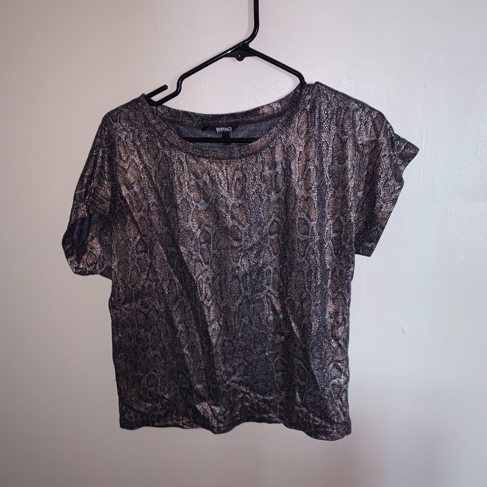 Snakeskin T